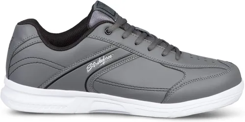 Vista 2 de KR Strikeforce Flyer Lite Slate Men's Athletic Bowling Shoe