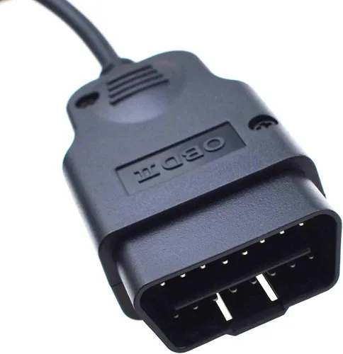Vista 4 de Escáner OBD2, lector de código OBD II mejorado para automóvil, diagnóstico de fallas automotrices universal de mano con herramienta de prueba