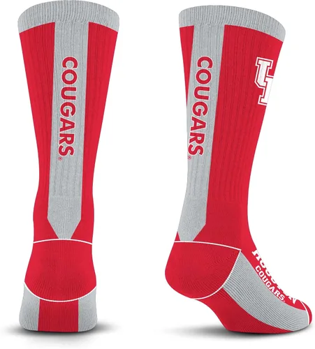 Vista 69 de For Bare Feet - Calcetines tobilleros invisibles de la NCAA Cruisin