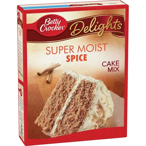 Vista 14 de Betty Crocker Mezcla para pastel Ready to Bake Angel Food, 16 oz (453 g).