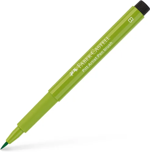 Vista 20 de Faber-Castell Pitt Artist - Rotulador punta tipo pincel, Negro 1