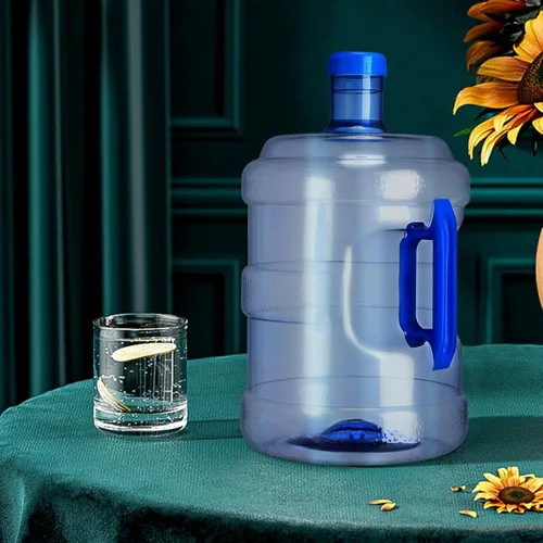 Vista 7 de MAGICLULU Contenedor de agua con tapa para acampar, deportes al aire libre, viajes, 1 uds