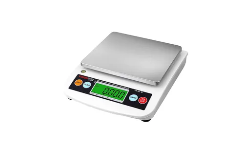 Vista 10 de VisionTechShop VK-2D - Báscula de cocina de alimentos de alta calidad de 0.00 oz, conmutable en libras/oz/kg/g, báscula de alimentos con placa