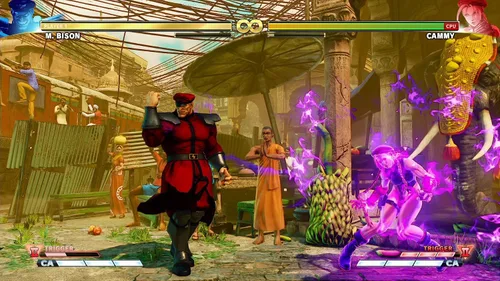 Vista 6 de Street Fighter V Arcade Edition (PS4)