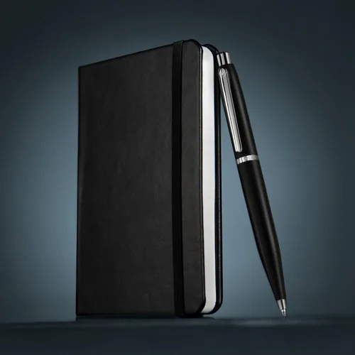 Vista 2 de Sheaffer Bolígrafo negro mate VFM (9405-2)