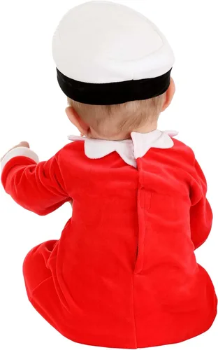Vista 6 de Swee'Pea Popeye - Disfraz infantil