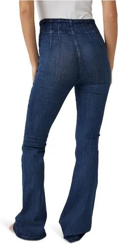 Vista 2 de Free People Jayde Flare Jeans