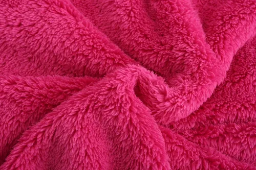 Vista 8 de BTPEIHTD Chaqueta sherpa de forro polar suave con cremallera completa para niña