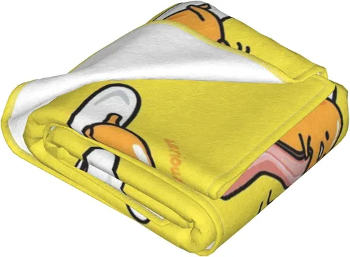 Vista 4 de Lindas mantas súper suaves de franela para todas las estaciones, para niños y adultos, sofá, ropa de cama, sala de estar, decoración de automóvil