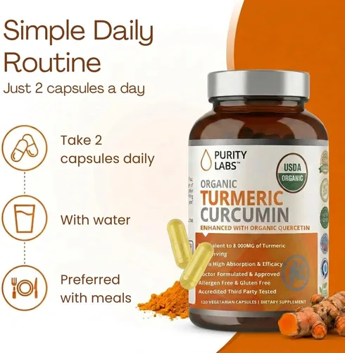 Vista 6 de turmericcurcumin, 1