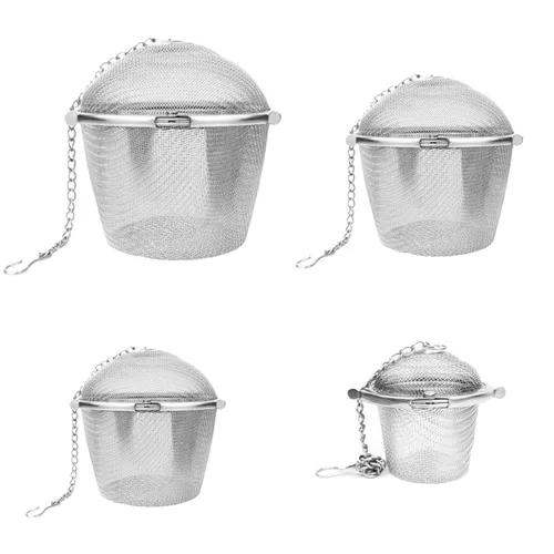 Vista 9 de 5 cestas de limpieza ultrasónicas de acero inoxidable, cestas de limpieza ideal para piezas pequeñas, cesta de limpieza de relojes, cesta de malla