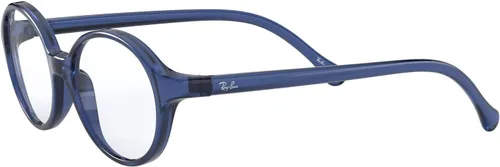 Vista 3 de Ray-Ban Kids' Ry1901 Round Prescription Eyeglass Frames