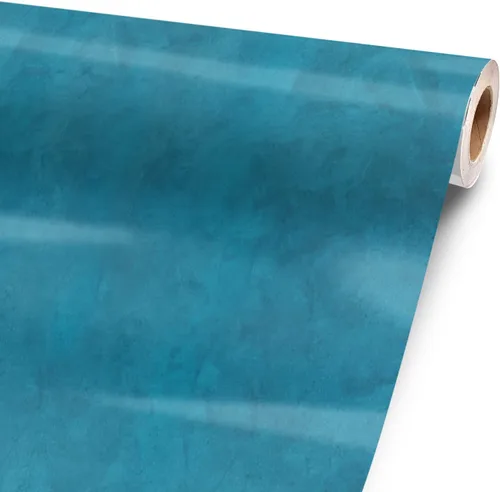 Vista 13 de Lámina de vinilo de cuero negro de 12 x 52 pulgadas para artículos grandes o personalizados. Envuelve 3M para artículos personalizados de todos