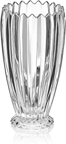 Vista 9 de Mikasa Estate - Cuenco con pie de cristal, 22.86 cm (9 Pulgadas)