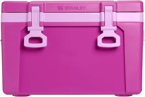 Vista 19 de Enfriador Stanley Adventure de fácil transporte 16qt Azure
