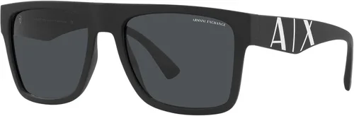 Vista 2 de AX ARMANI EXCHANGE Gafas de sol rectangulares Ax4113s para hombre