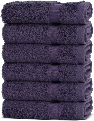 Vista 81 de Chakir Turkish Linens Toallas turcas de alta calidad 100% algodón para baño, toallas de baño grandes de 30 x 60 pulgadas (4 piezas, aguamarina)