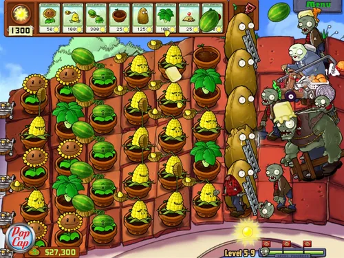 Vista 14 de Plants vs. Zombies - Origin PC Código de juego en línea