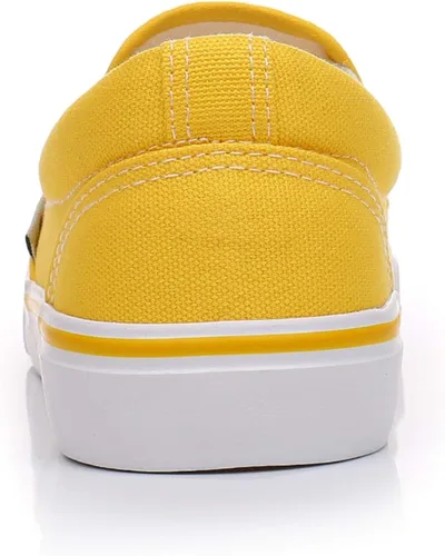 Vista 3 de Cull4U - Zapatos deportivos de meter clásicos para mujer