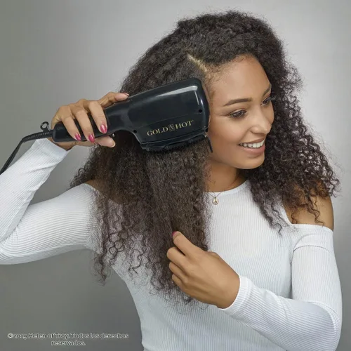 Vista 2 de Gold N Hot Secador de pelo profesional 1875W Styler