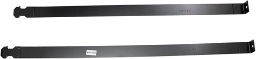 Vista 20 de TRQ Correa de Tanque de Combustible Negra Compatible con 2011-2016 Chevrolet Cruze 2016 Cruze Limited