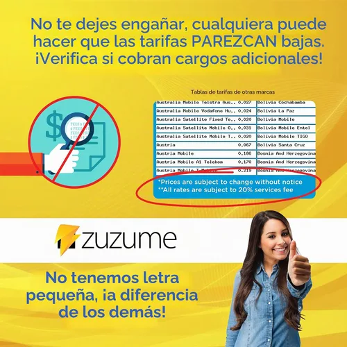 Vista 2 de tarjeta prepaga de teléfono para llamadas baratas de larga distancia internacionales - 10
