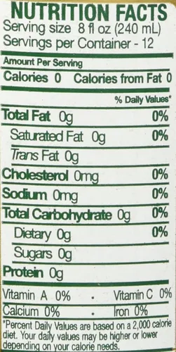 Vista 2 de Pappy's Old Fashioned Sassafras Tea Concentrate, 12 fl oz