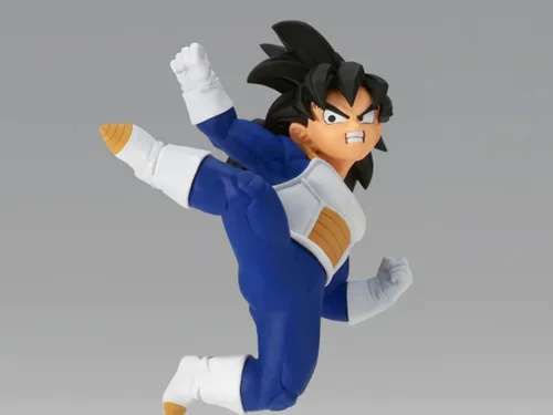 Vista 2 de BanPresto - Dragon Ball Z - Chosenshiretsuden III - Vol.3 Estatua de Son Gohan