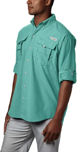 Vista 3 de Columbia Camisa de manga larga Bahama II para hombre