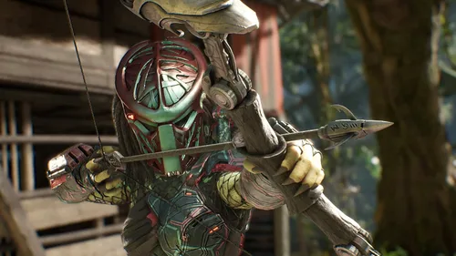 Vista 4 de Predator Hunting Grounds - PlayStation 4