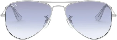 Vista 29 de Ray-Ban Junior Rj9506s - Gafas de sol de aviador de metal para niños