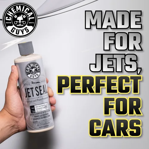 Vista 7 de Chemical Guys (WAC _ _ _ _ _ _ _ _ _ _ 118) jetseal 109 coche sellador
