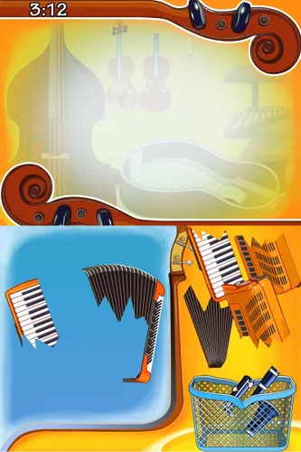 Vista 3 de Kids Learn Music A+ Edition - Nintendo DS