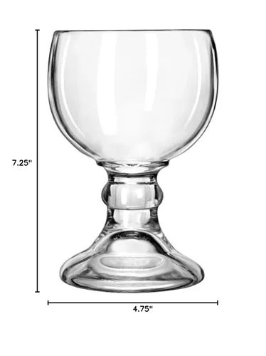 Vista 2 de Libbey Copa Schooner de 21 oz