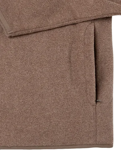 Vista 5 de Tienda Essentials Men's Quarter-Zip Polar Fleece Jacket
