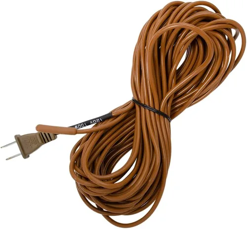 Vista 2 de Repti - Cable térmico para cuidado de 150 vatios y 52 pies por BND