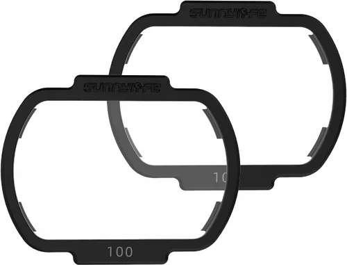 Vista 3 de FPV Gafas Correctivas Lentes Compatible con DJI FPV Gafas V2 Vuelo Gafas FPV Drone Accesorios - 8.0D