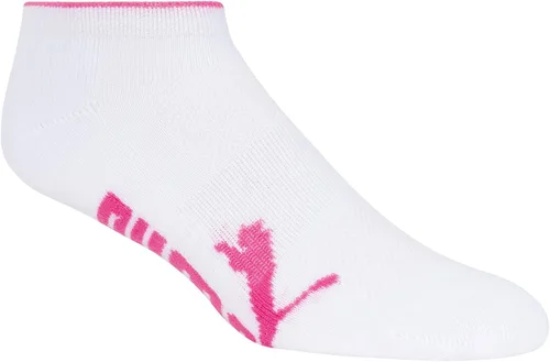 Vista 2 de PUMA - Medias para correr para mujer, paquete de 6