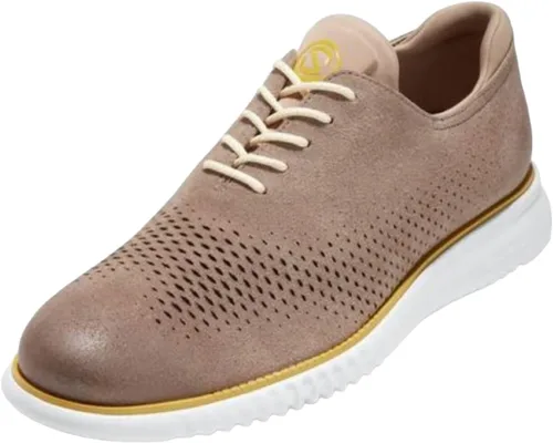 Vista 35 de Cole Haan Zapatos Oxford con punta de ala láser 2.Zerogrand para hombre