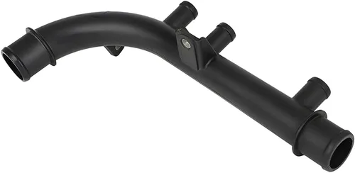 Vista 4 de Kit de carcasa de termostato con sensor compatible con Daewoo Leganza 1999-2002, para Daewoo Nubira 1999-2002 OE: 96313300