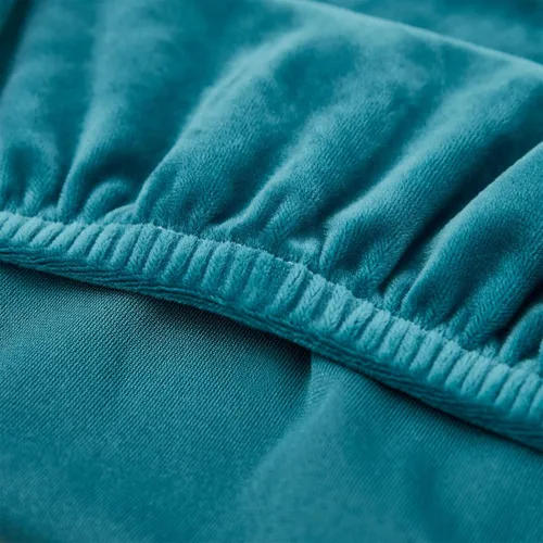 Vista 8 de MIFXIN Funda para sofá, de terciopelo elástico, funda de cojín elástica universal para sofá, funda de asiento para sofá en forma de L, protector