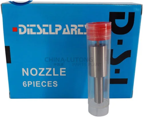 Vista 3 de Boquilla DLLA150P2440 del inyector de combustible del motor diesel 4pcs / 0 433 172 440 para JMC 4JB1-TC