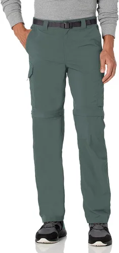 Vista 12 de Columbia Pantalones convertibles Silver Ridge para hombre Parrilla