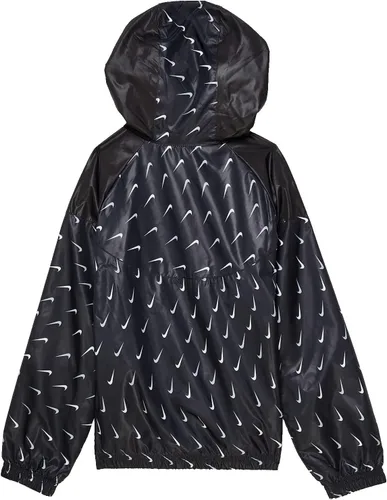Vista 2 de Nike Chaqueta cortavientos Essentials para niña (bebéniños pequeños)