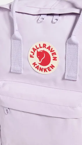 Vista 4 de Fjallraven Mochila Kanken Classic para el diario, Morado, talla única