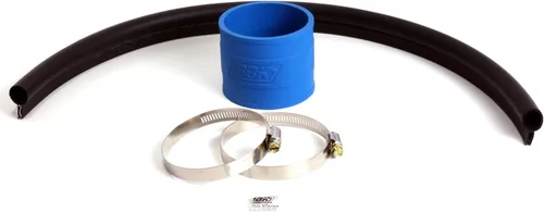 Vista 5 de BBK 1737 Sistema de admisión de aire frío - Power Plus Series Performance Kit para Ford Mustang 4.0L V6 Acabado cromado
