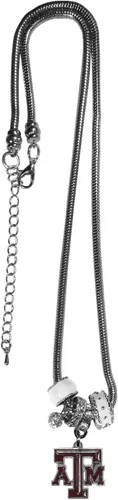 Vista 3 de Siskiyou Sports NCAA Euro Bead Jewelry - Juego de 3 piezas para mujer