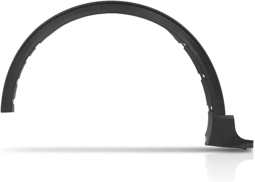Vista 28 de G-PLUS defensas guardabarros con remaches de bolsillo, compatibles con Ford F150 2009-2014 Styleside con modelos de longitud de cajuela de 67.0
