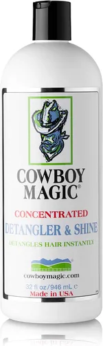 Vista 5 de Cowboy Magic Desenredante y Brillo 4 oz