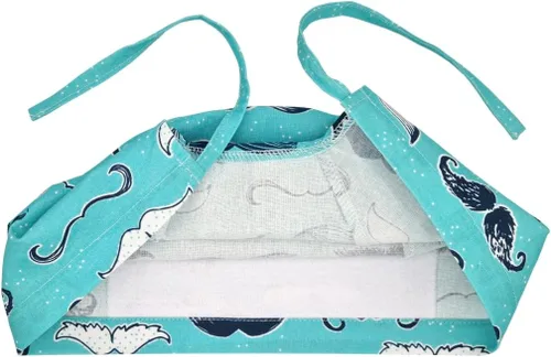 Vista 39 de Print Scrub Caps - Sombrero perfecto para enfermeras, médicos y EMTs..